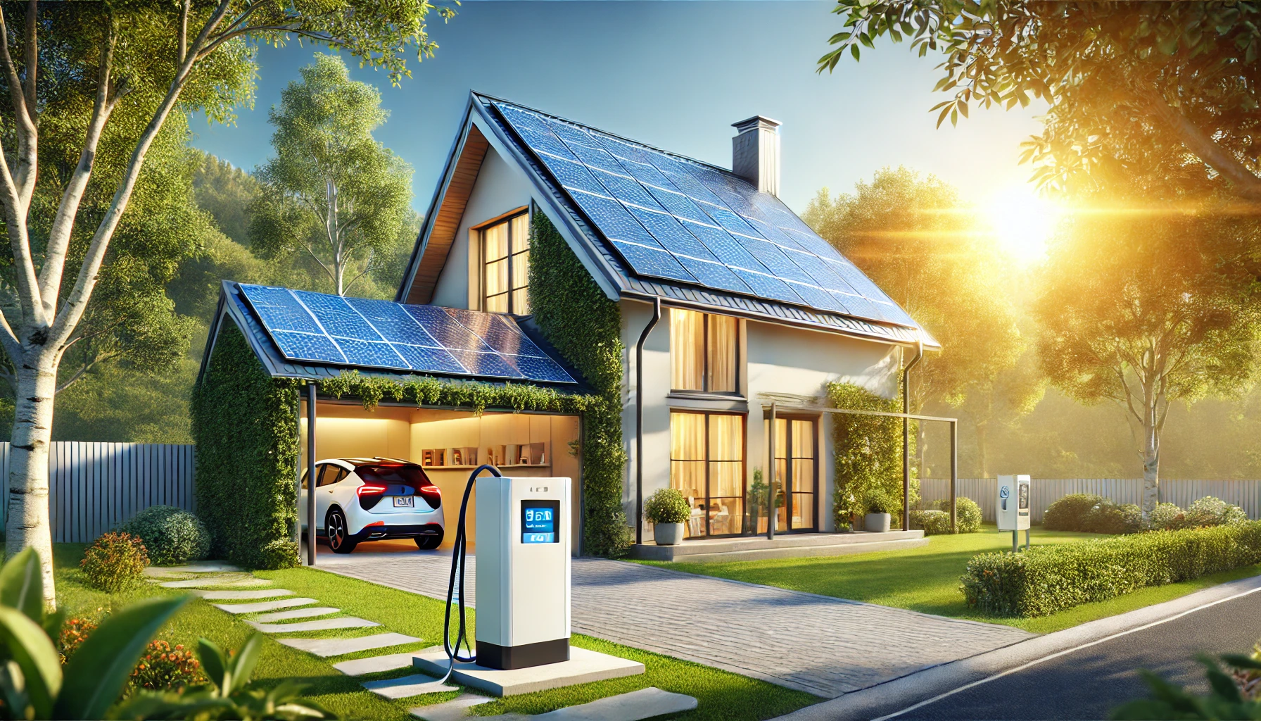 Vers une Indépendance Énergétique